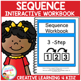 Sequence Interactive Workbook 3-Step
