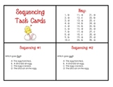 Sequence Task Cards
