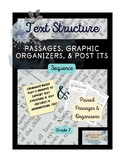 Sequence Text Structure Activity, Lesson, Passage, Guided 