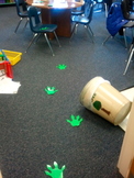 Creature in the Classroom - Sequence Writing Activity (Tex