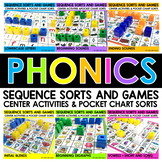 Phonics Games for Kindergarten | Beginning & Ending Sounds