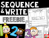 Sequence & Write FREEBIE