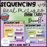 Sequence Write Your Own Story Real Pictures Boom Cards™