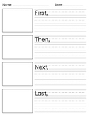 Sequence Writing Template