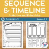 Sequence and Timeline Activities and Printables