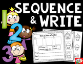 Sequence and Write