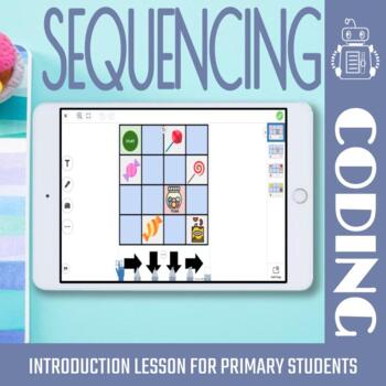 Preview of Sequence in Coding Lesson