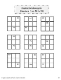 Sequence numbers in a grid