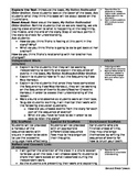 Sequence of Events Lesson Plan