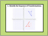 Sequence of Multiple Transformations 8G2
