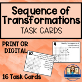 Sequence of Transformations - Sequence of Transformations 