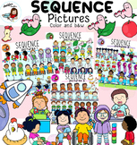 Sequence pictures Bundle- 216 items!