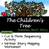 Sequence the Story "The Children's Tree"