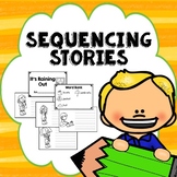 Sequenced Stories for Writers