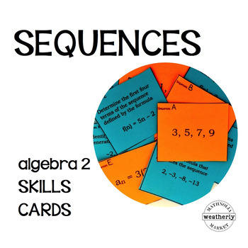 Preview of Sequences algebra2