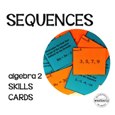 Sequences algebra2