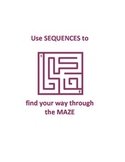 Sequences - Maze Activity