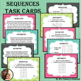 Sequences Task Cards