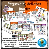 Sequences and Pattern Making Bundle