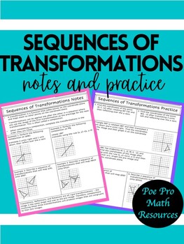Preview of Sequences of Transformations