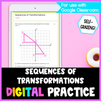 Preview of Sequences of Transformations Digital Practice