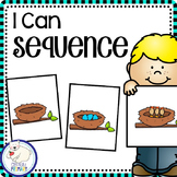 Sequence of Events | Sequencing & Retelling Activities