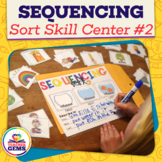 Sequencing Sort Skill Center 2nd Edition