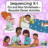 Sequencing Activities K-1 (Differentiated)