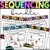 Sequencing Activities-Story Sequencing Bundle 