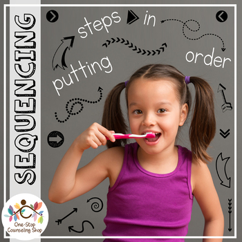 Preview of Sequencing for ADHD, Autism, or Executive Functioning