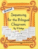 Sequencing Activities in Spanish