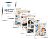 Sequencing Activities of Daily Living (ADLs) Bundle