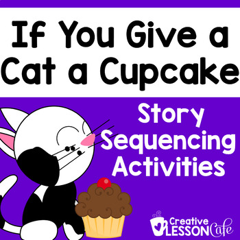 Sequencing Activities by Creative Lesson Cafe | Teachers Pay Teachers