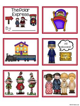 The Polar Express Sequencing Activity by Creative Lesson Cafe | TpT