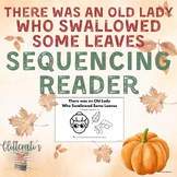 Sequencing Activity: There Was an Old Lady who Swallowed S