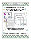 Sequencing Activity - Winter Themed