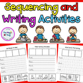 Sequencing And Writing Activities, Occupational Therapy