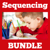 Sequencing Sequence of Events | Worksheets Preschool Kinde