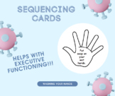 Sequencing Cards- Washing your hands