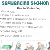 Sequencing Center | Sequencing Stories | Sequencing Task C