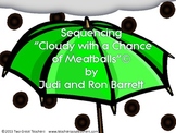 Sequencing "Cloudy With A Chance of Meatballs"