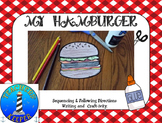 Sequencing Craft: Making a Hamburger 