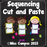 Sequencing Cut and Paste
