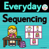 Sequencing: Daily Routine Activities