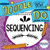 Sequencing Doodle Notes and 5 Activities for Finding the S
