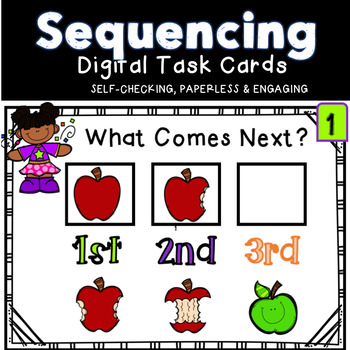 Preview of Sequencing Events Power Point Game