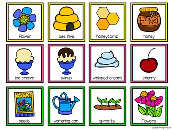 Sequencing Events Activity Set by Polliwog Place | TpT