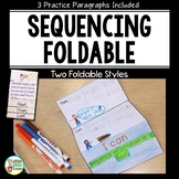 Sequencing Events and Main Idea Foldable Booklets DOLLAR DEAL