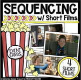 Sequencing Events using Pixar-esque Short Films