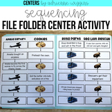 Sequencing File Folder Center